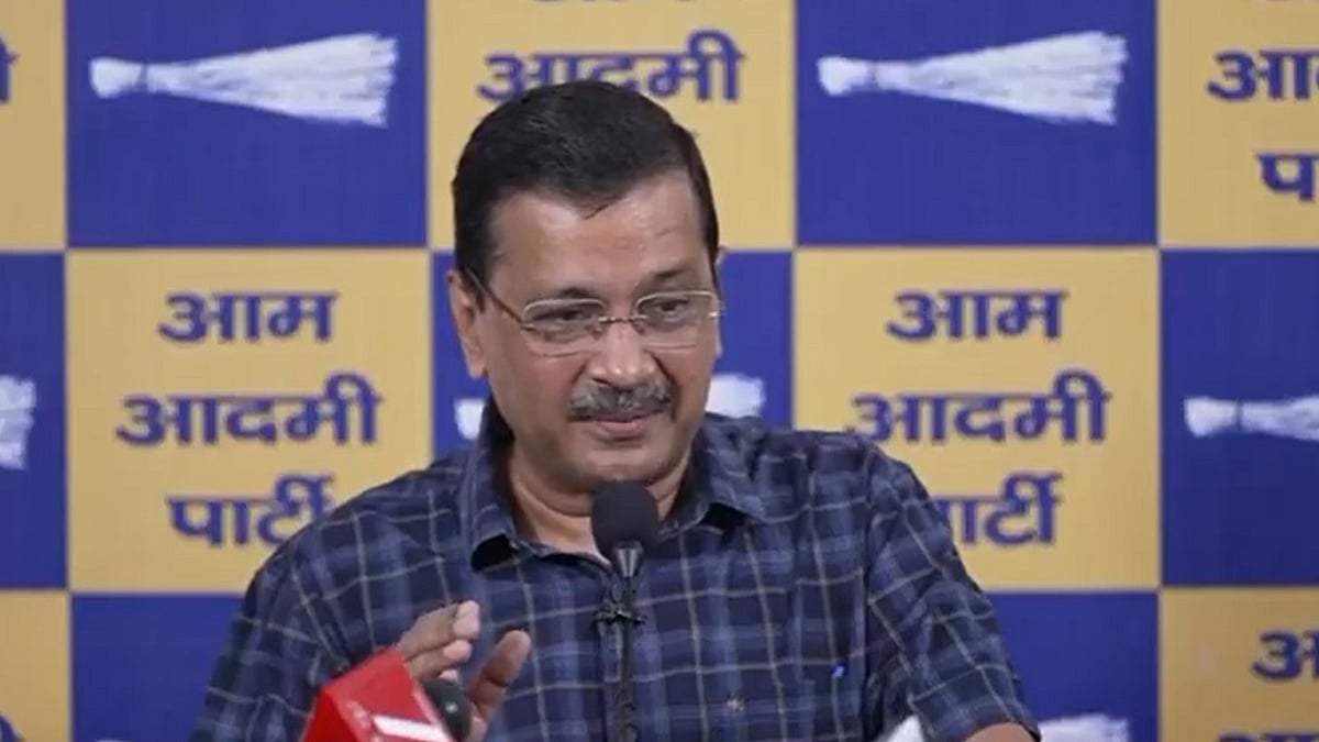 Aam Aadmi Party (AAP) national convener Arvind Kejriwal - Social Media of Aam Aadmi Party