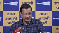 Social Media of Aam Aadmi Party : Aam Aadmi Party (AAP) national convener Arvind Kejriwal