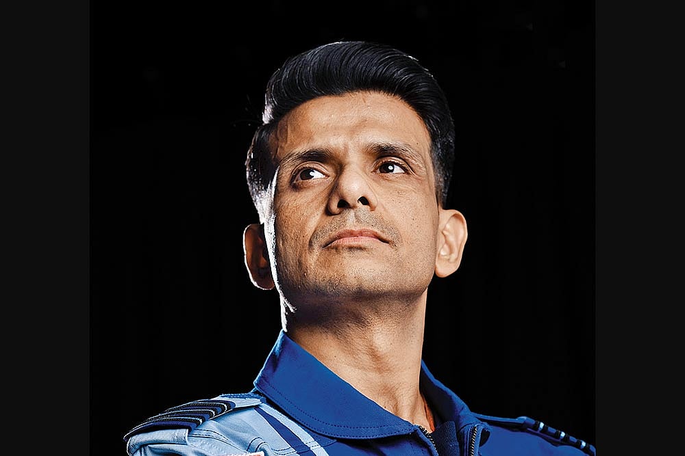 Group Captain Shubhanshu Shukla - | Courtesy: Penguin Random House