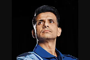 | Courtesy: Penguin Random House : Group Captain Shubhanshu Shukla