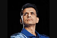 Flying High: Shubhanshu Shukla Talks About His Memoir And Gaganyaan Mission | Courtesy: Penguin Random House : Group Captain Shubhanshu Shukla
