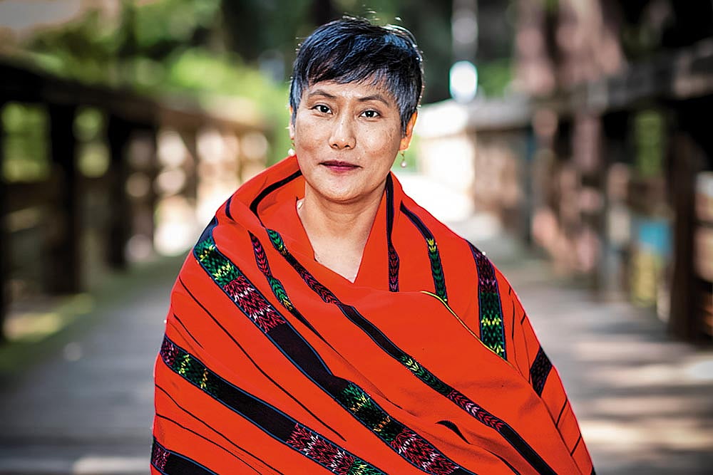Dolly Kikon: The filmmaker is a professor in the department of anthropology, University of California, Santa Cruz - null
