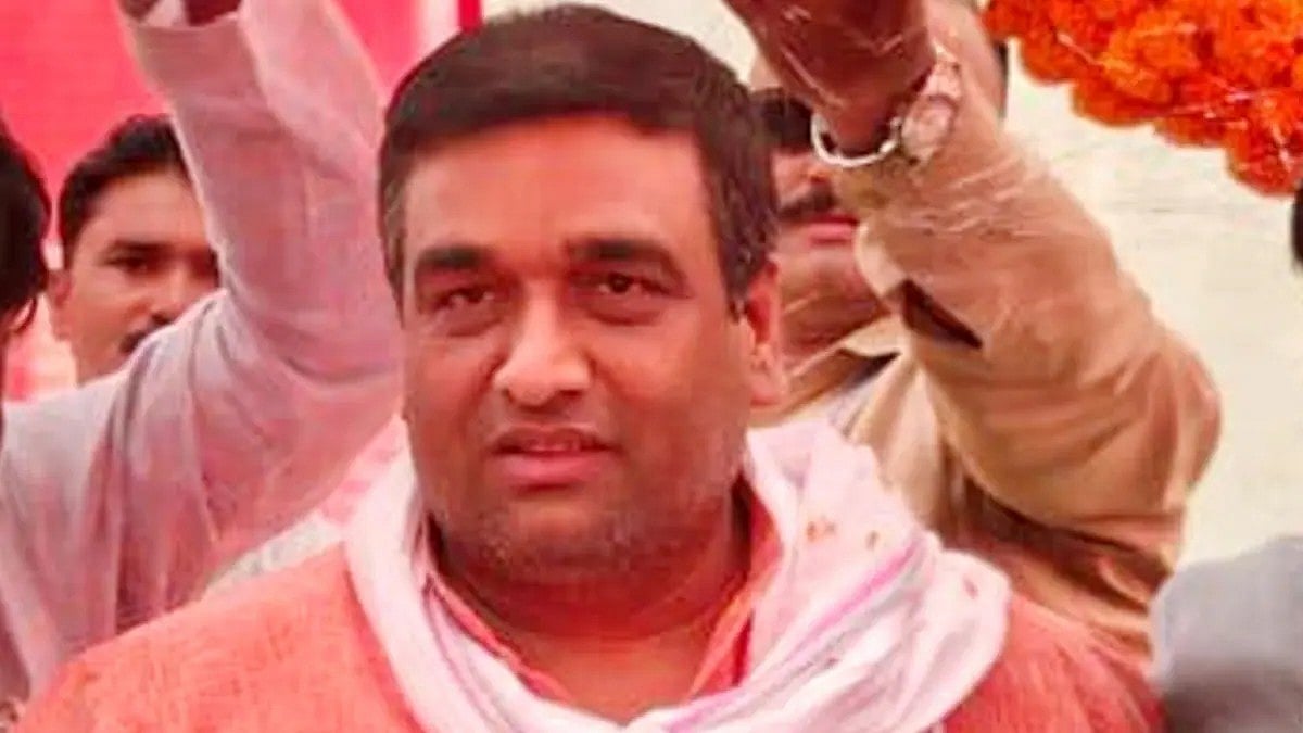 Those involved in theft at Ram temple will get cancer: BJP MLA - null