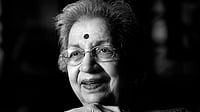 Veteran Marathi Theatre Director And Actor Vijaya Mehta Dies at 91 X : Vijaya Mehta dies at 91