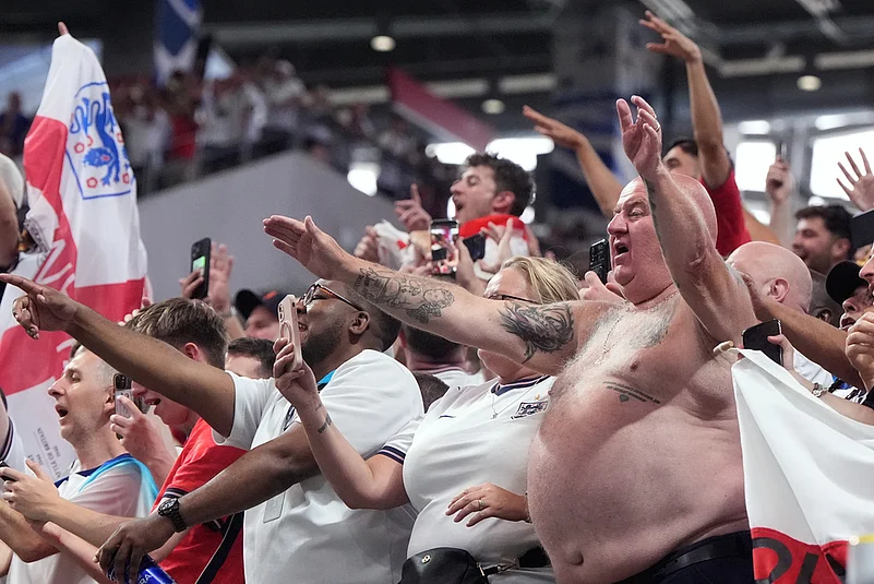 England Vs DR Congo, FIFA World Cup 2026 In Pics: Round Of 32 AP Photo