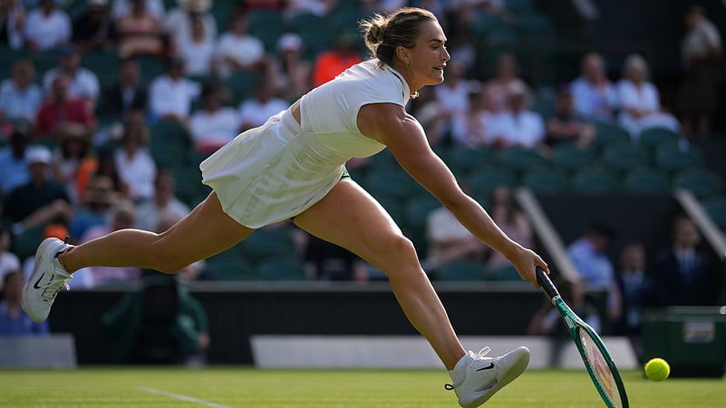 Aryna Sabalenka Vs McCartney Kessler Live Score, Wimbledon 2026 Second Round Updates