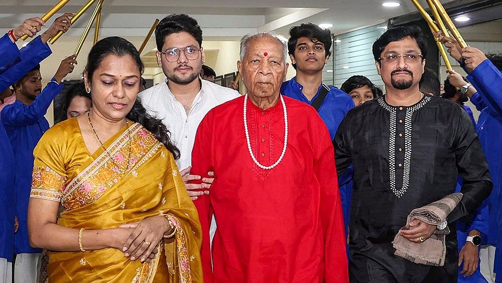 The Flute is My Family: Hariprasad Chaurasia on 88th Birthday - Photo: PTI