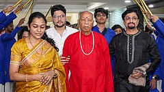 The Flute is My Family: Hariprasad Chaurasia on 88th Birthday - Photo: PTI