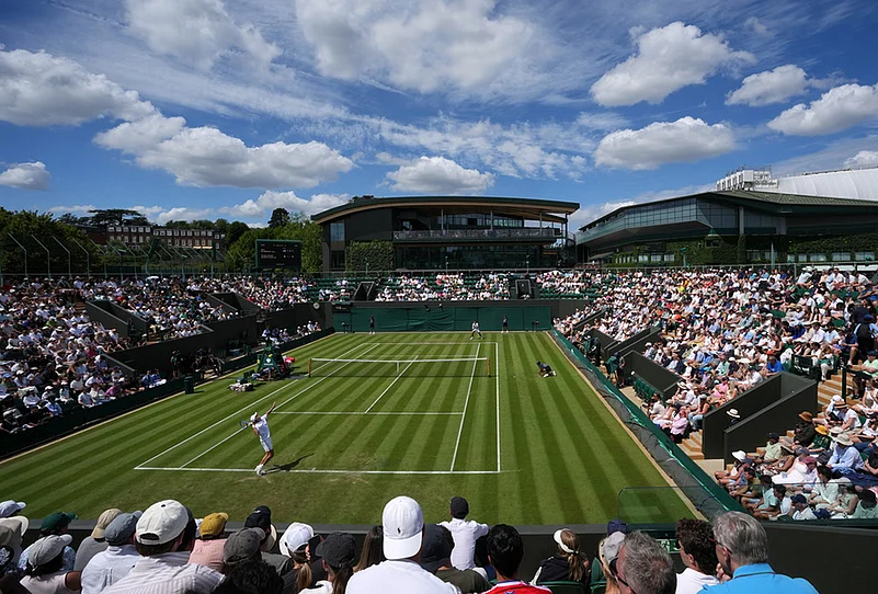 Alex de Minaur vs Roman Andres Burruchaga