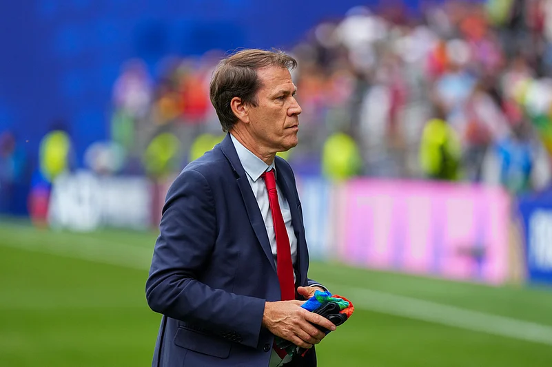 Belgium Vs Senegal, FIFA World Cup: See Best Photos