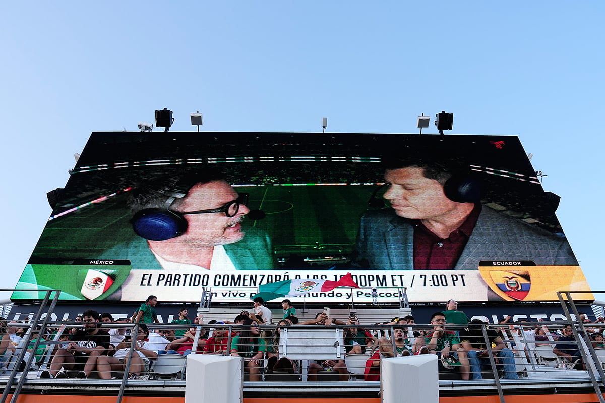 Mexico vs Ecuador, FIFA World Cup 2026 Rd 32 Houston Watch Party AP Photo