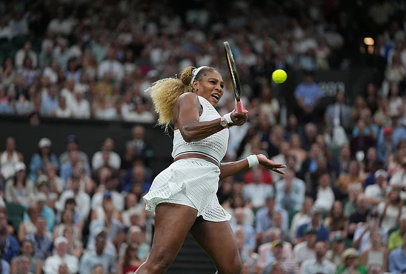 Serena Williams Wimbledon 2026 tennis