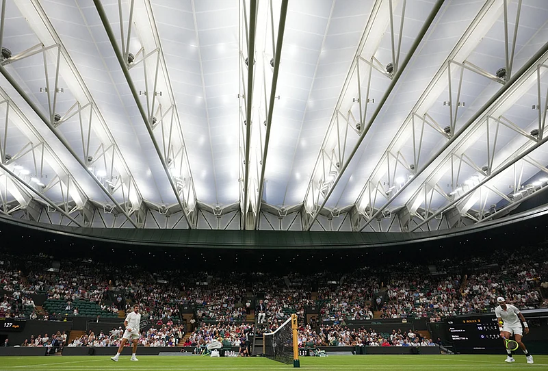 Matteo Berrettini Vs Stan Wawrinka Wimbledon