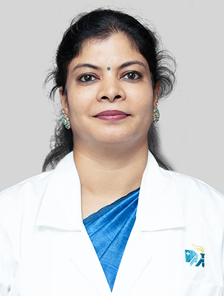 Dr. Sudha Ekambaram - null