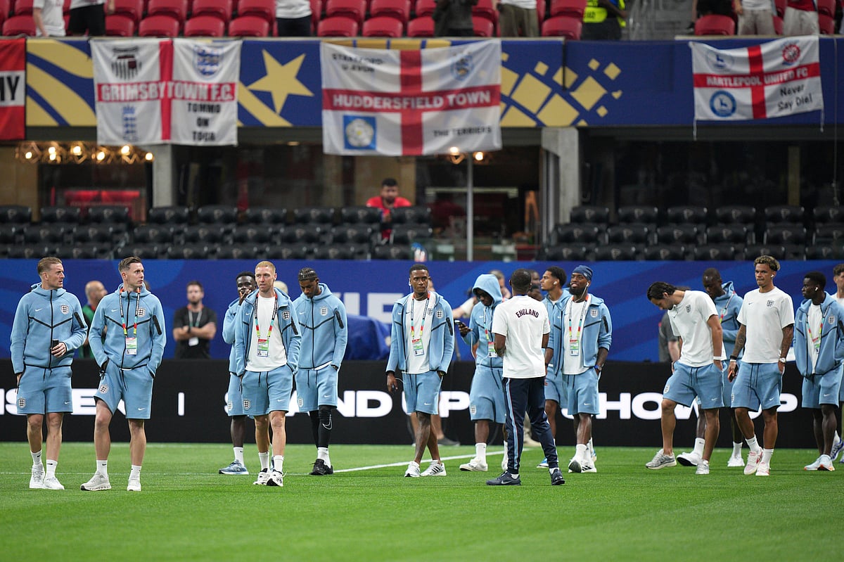 England Vs DR Congo, FIFA World Cup 2026 In Pics: Round Of 32 AP Photo