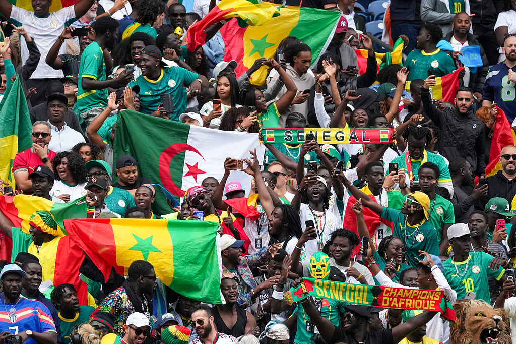 Belgium Vs Senegal, FIFA World Cup: See Best Photos