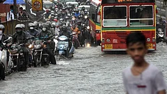 Mumbai Rains - null