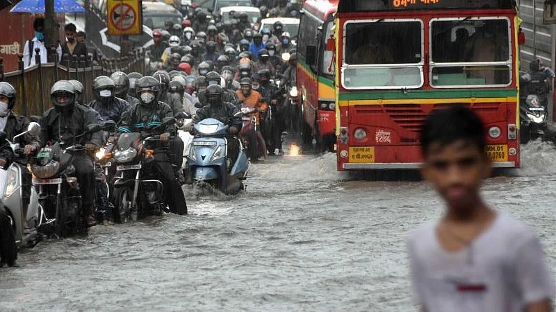 Mumbai Rain