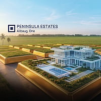 Land As The Ultimate Wealth Creator: Peninsula Estates Brings The 'Gold Standard' Of Real Estate To Alibaug
