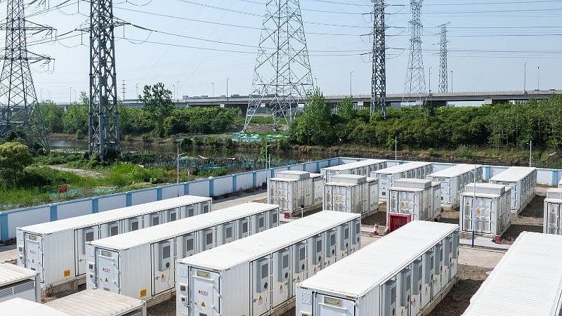 Kerala to Fast-Track Battery Storage Projects to Tackle Power Crisis: Minister - null