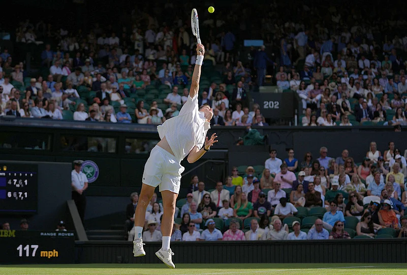 Alexander Blockx Wimbledon 2026