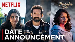 Musafir Cafe release date announcement - Netfli