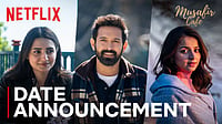 Vikrant Massey's Romantic Drama Musafir Cafe To Premiere In July; Check Out Release Date Netfli : Musafir Cafe release date announcement