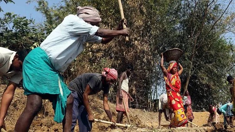 West Bengal Notifies Rural Jobs Scheme VB-G RAM G to Replace MGNREGA from July - null