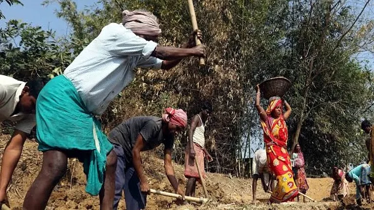 West Bengal Notifies Rural Jobs Scheme VB-G RAM G to Replace MGNREGA from July - null