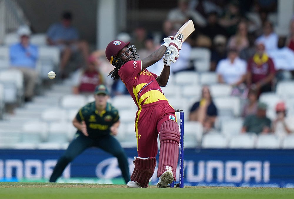 Aus-W Vs WI-W Womens T20 World Cup 2026 Cricket highlights-Deandra Dottin