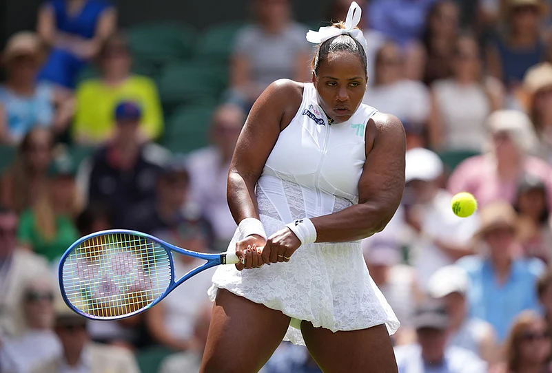 Taylor Townsend Wimbledon 2026