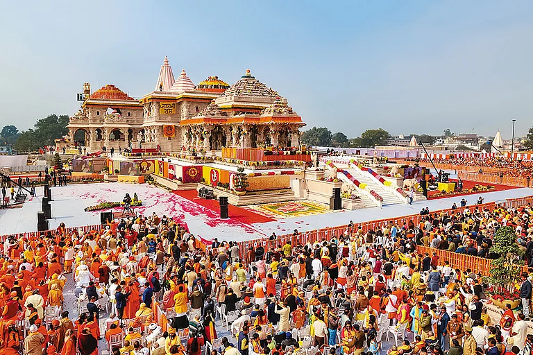 The SIT was constituted by the Uttar Pradesh government with senior IAS and IPS officers and was directed to submit findings within a fixed timeline. - | Photo: PTI