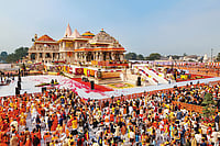 | Photo: PTI : The SIT was constituted by the Uttar Pradesh government with senior IAS and IPS officers and was directed to submit findings within a fixed timeline.