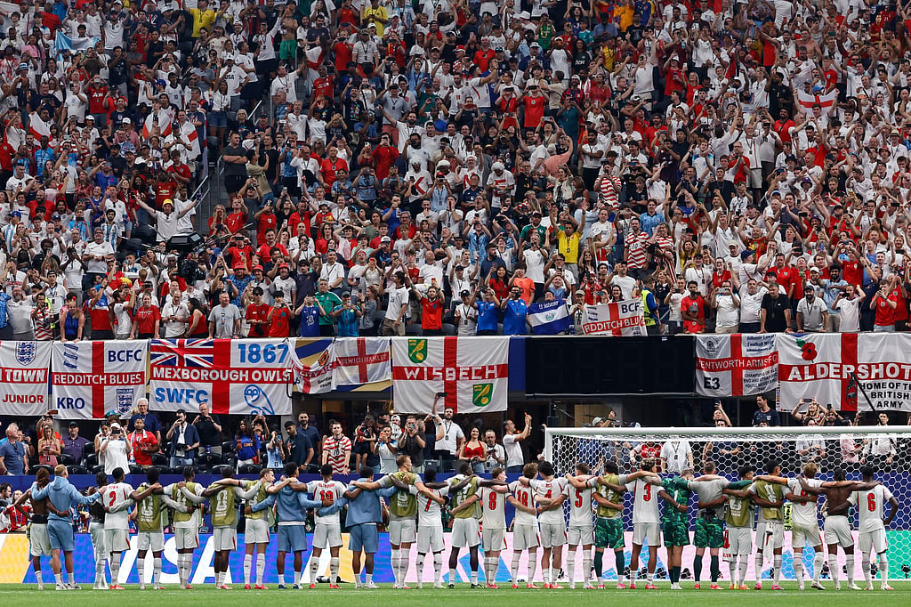 England Vs DR Congo, FIFA World Cup 2026 In Pics: Round Of 32 AP Photo