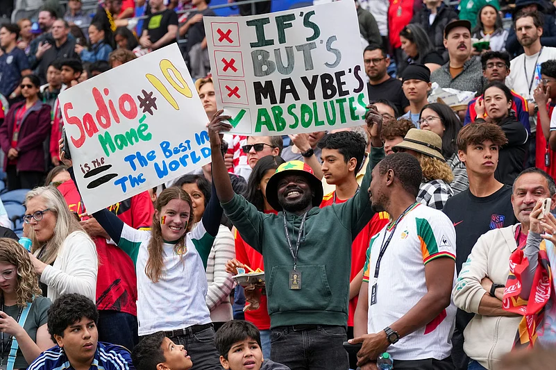 Belgium Vs Senegal, FIFA World Cup: See Best Photos