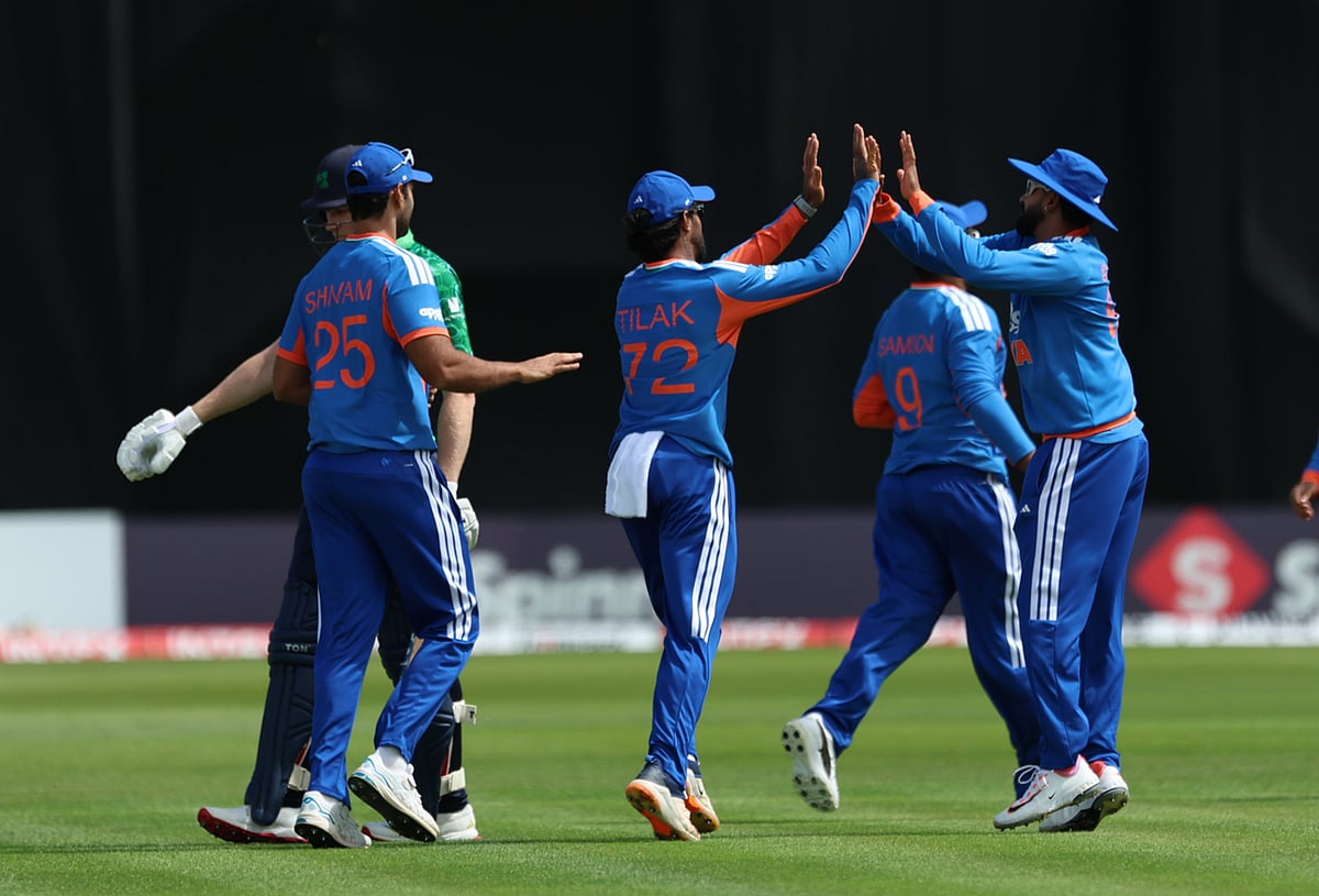 IND vs ENG 1st T20 Match 2026 Live: India will lock horns with England - Liam McBurney/PA via AP