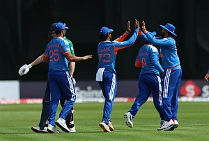 Liam McBurney/PA via AP : IND vs ENG 1st T20 Match 2026 Live: India will lock horns with England