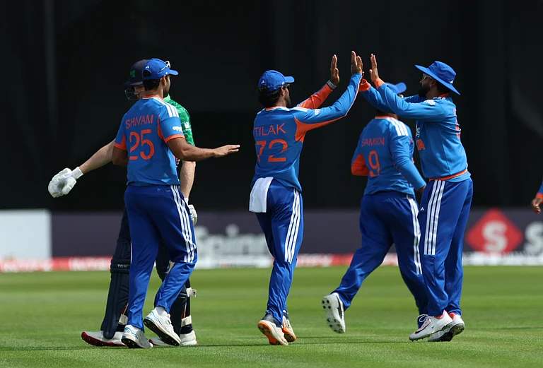 IND vs ENG 1st T20 Match 2026 Live: India will lock horns with England - Liam McBurney/PA via AP