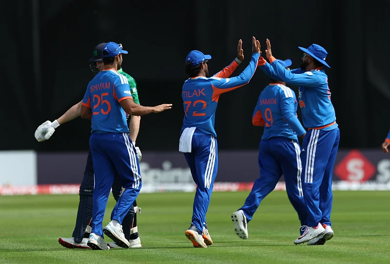 Liam McBurney/PA via AP : IND vs ENG 1st T20 Match 2026 Live: India will lock horns with England