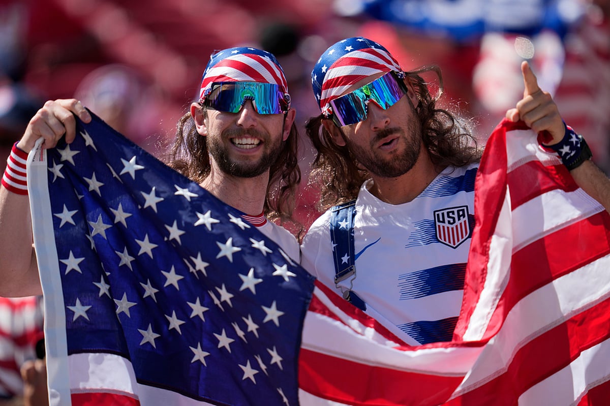 USA Vs Bosnia & Herzegovina, FIFA World Cup: See Best Photos