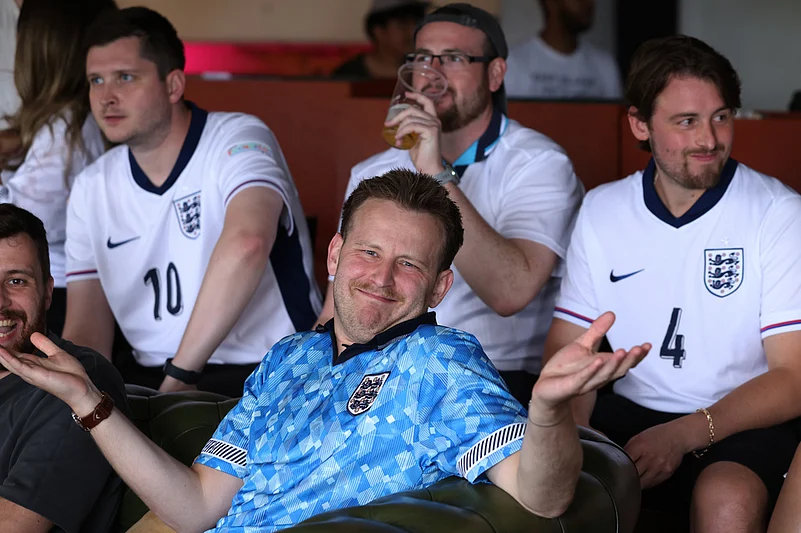 England Vs DR Congo, FIFA World Cup 2026 In Pics: Round Of 32 AP Photo