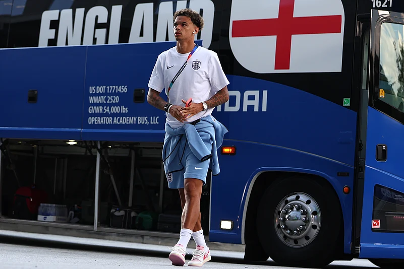 England Vs DR Congo, FIFA World Cup 2026 In Pics: Round Of 32 AP Photo
