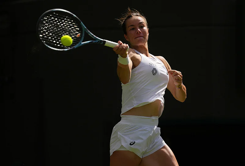 Lois Boisson Wimbledon 2026