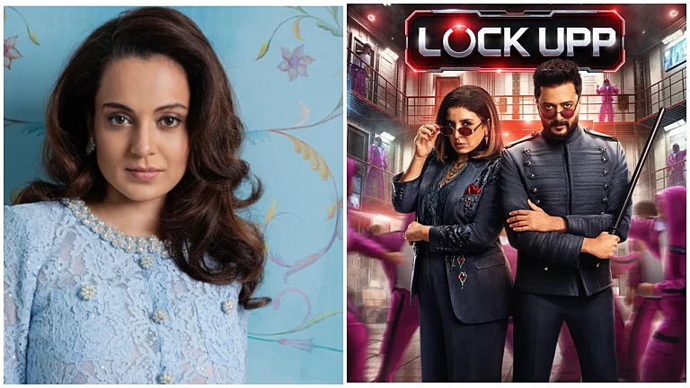 Kangana Ranaut returns to Lock Upp Season 2 - X