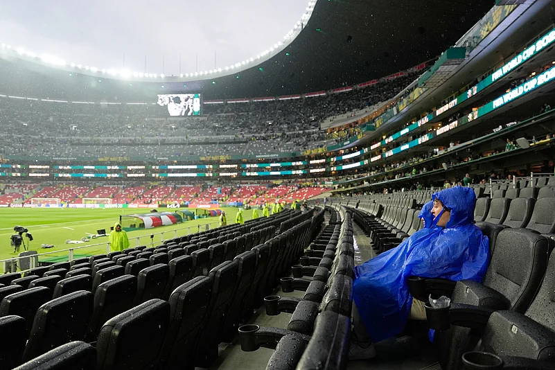 Mexico Vs Ecuador, FIFA World Cup 2026 In Pics: Round Of 32 AP Photo