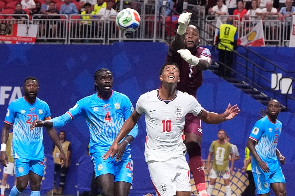 England Vs DR Congo, FIFA World Cup 2026 In Pics: Round Of 32 AP Photo 