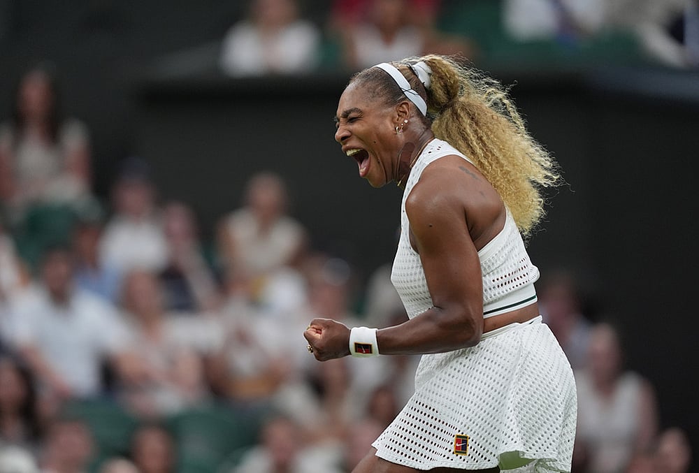 Serena Williams Wimbledon 2026