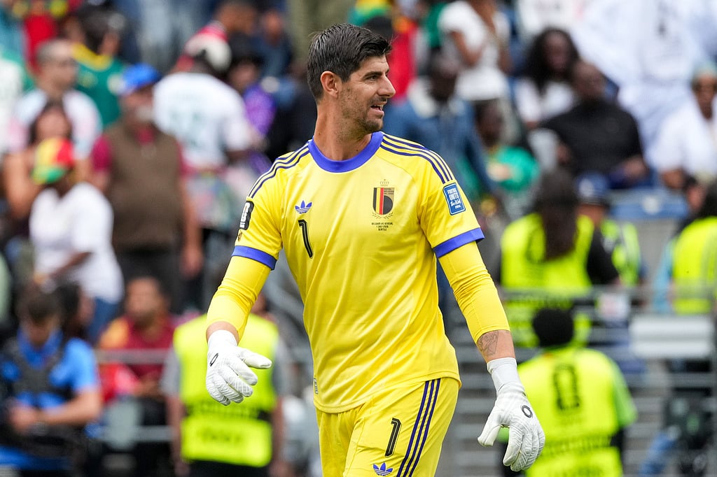 Belgium Vs Senegal, FIFA World Cup: See Best Photos