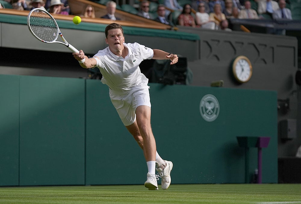 Alexander Blockx Wimbledon 2026 