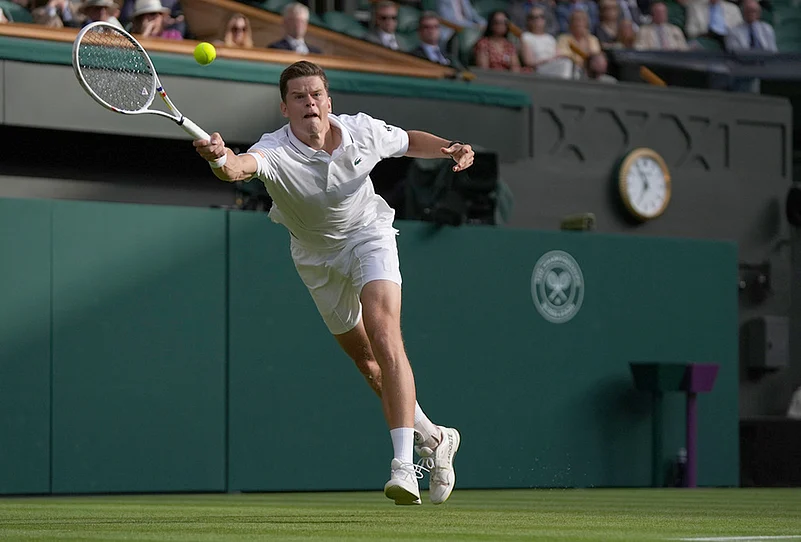 Alexander Blockx Wimbledon 2026